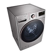 LG Lavadora LG Carga Frontal AI DD™ 22kg, WM22VV2S6GR