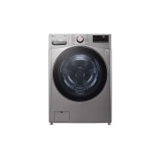 LG Lavadora LG Carga Frontal Inteligente Inverter AI DD™ (Inteligencia Artificial) con TurboWash 360™ 22 Kg - Plata con Conectividad LG ThinQ + Secadora LG Carga Frontal Inteligente con Ciclos con vapor Steam Fresh™ y conectividad ThinQ™ 22 Kg - Plata, WM22VV2S6GR.DF22VV2