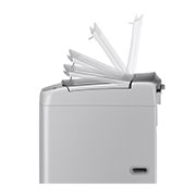 LG Lavadora LG Carga Superior AI DD™  18 kg, WT18DV6