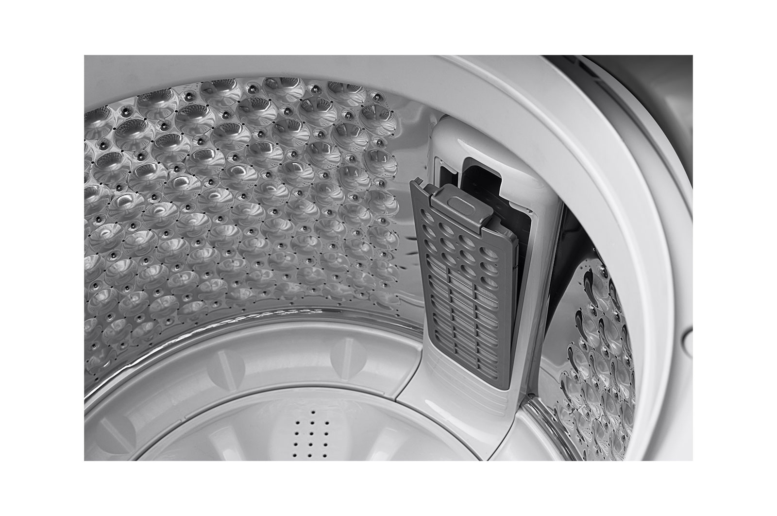 LG Lavadora LG Carga Superior AI DD™  18 kg, WT18MV6