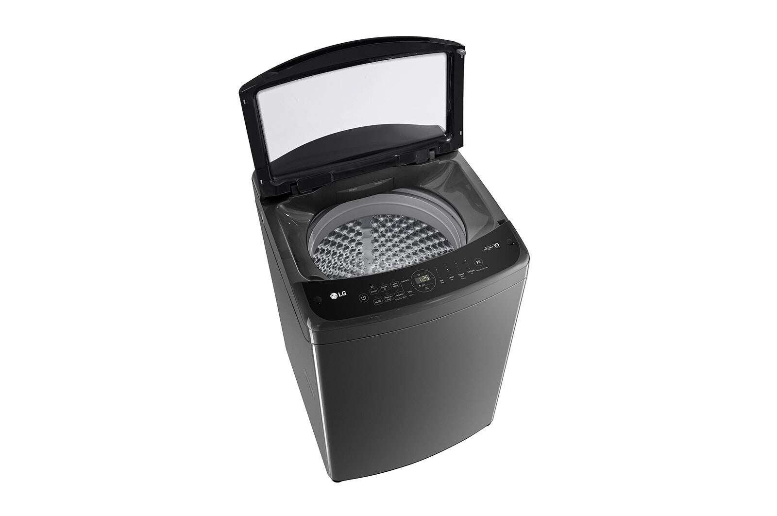 LG Lavadora LG Carga Superior AI DD™  18 kg, WT18MV6