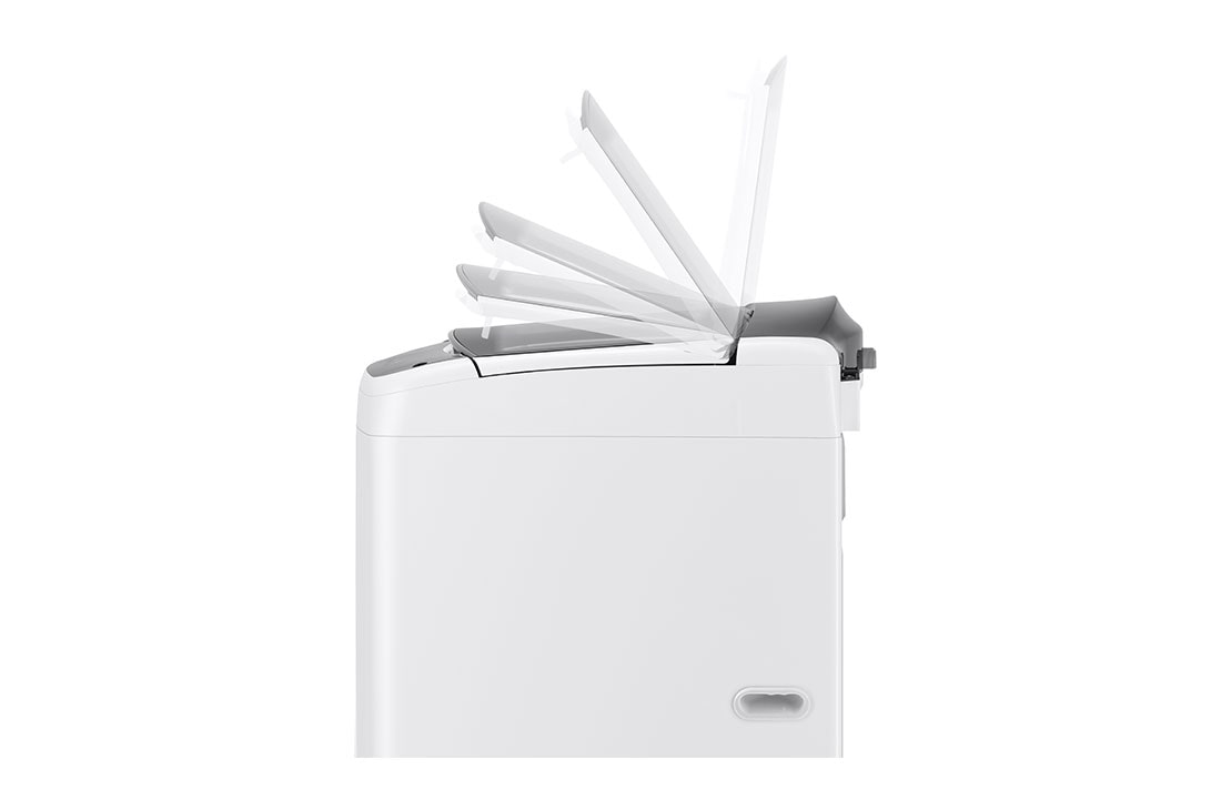 LG Lavadora LG Carga Superior AI DD™  18 kg, WT18WV6