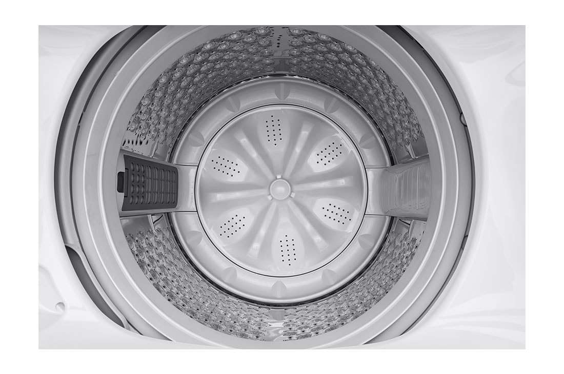 LG Lavadora LG Carga Superior AI DD™  18 kg, WT18WV6