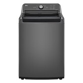 Lavadora LG Carga Superior 4-Way™ 19 kg