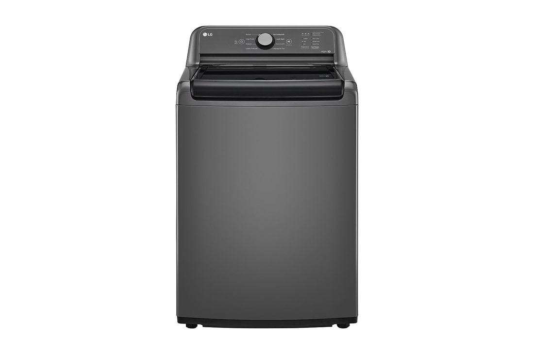 LG Lavadora LG Carga Superior 4-Way™ 19 kg, WT19MT6HKA