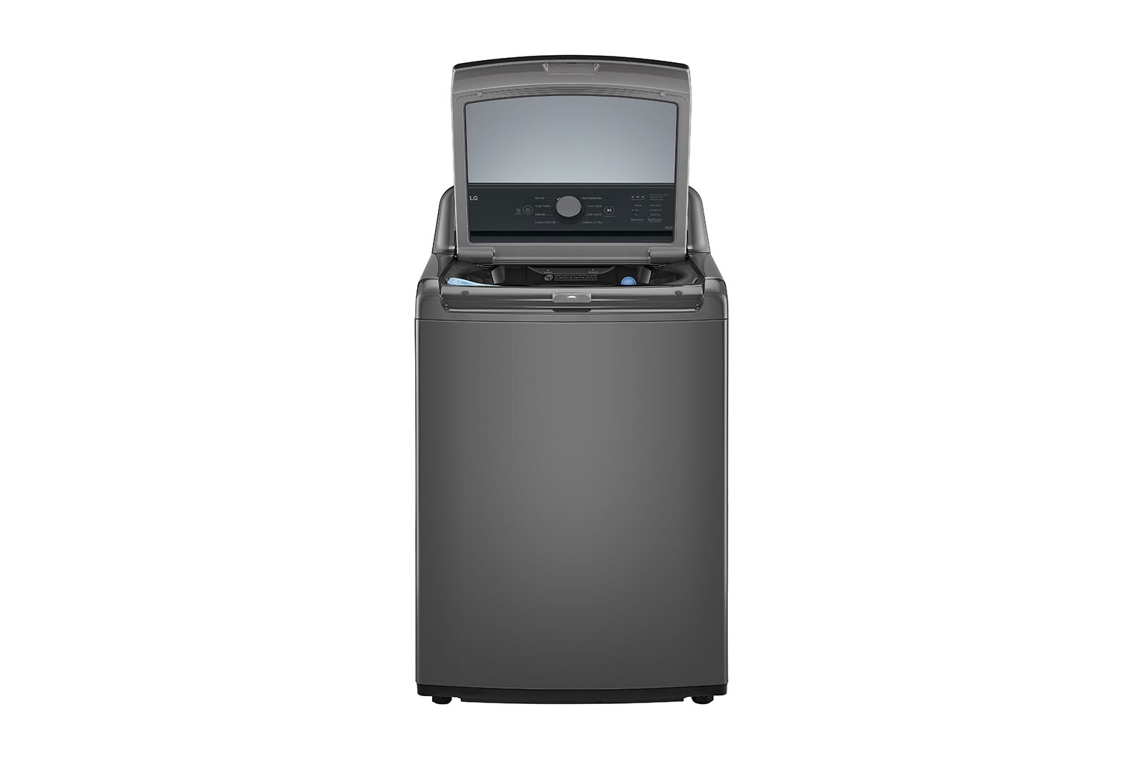 LG Lavadora LG Carga Superior 4-Way™ 19 kg, WT19MT6HKA