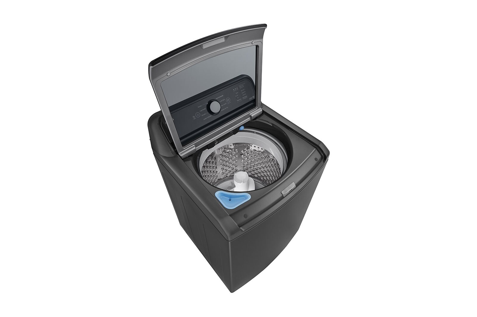 LG Lavadora LG Carga Superior 4-Way™ 19 kg, WT19MT6HKA