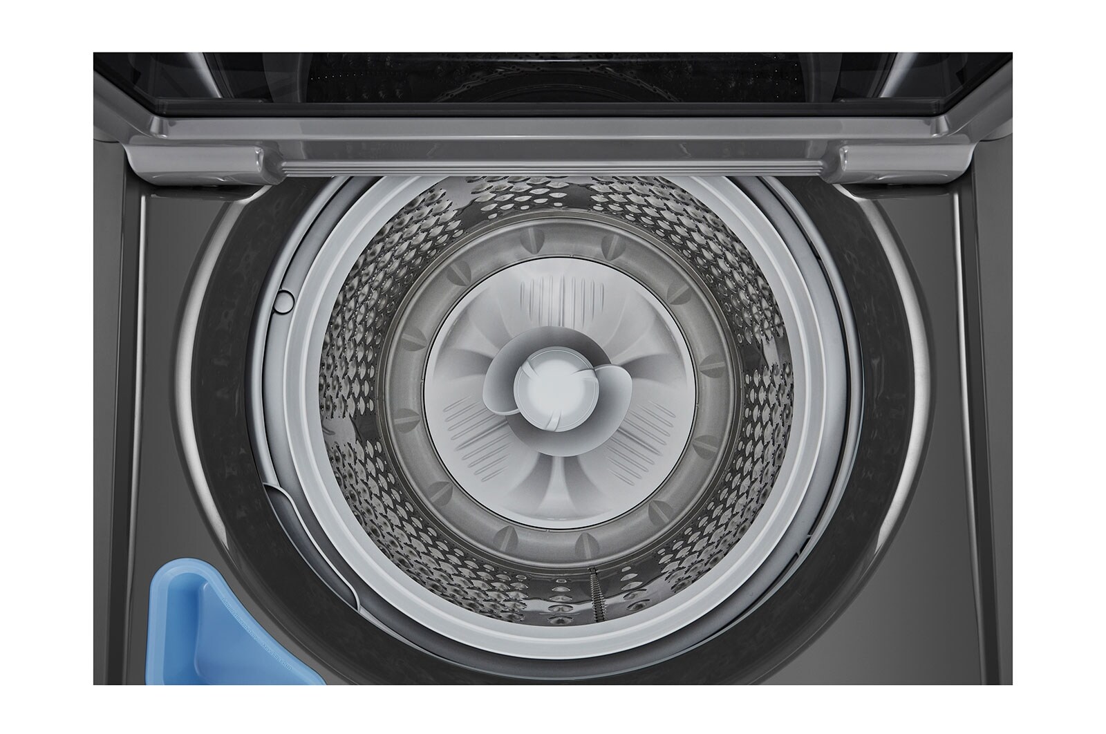 LG Lavadora LG Carga Superior 4-Way™ 19 kg, WT19MT6HKA