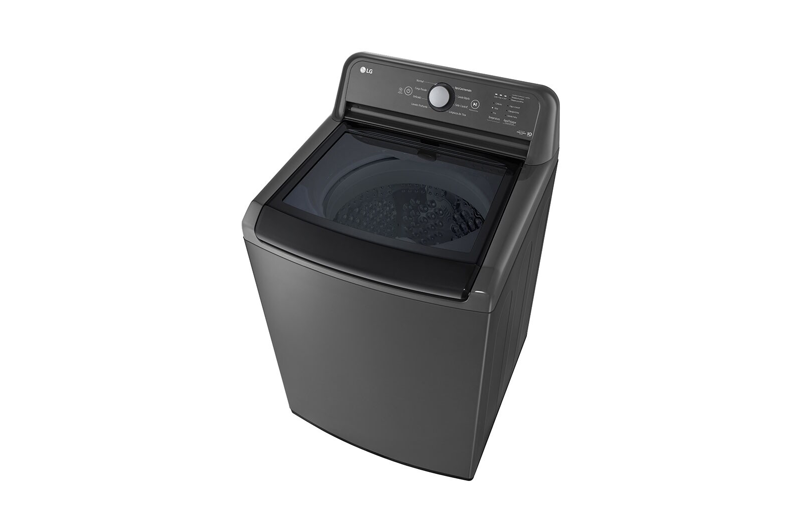 LG Lavadora LG Carga Superior 4-Way™ 19 kg, WT19MT6HKA