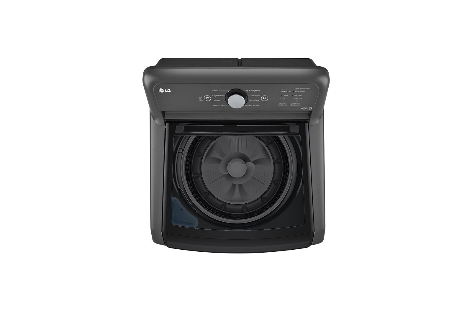 LG Lavadora LG Carga Superior 4-Way™ 19 kg, WT19MT6HKA
