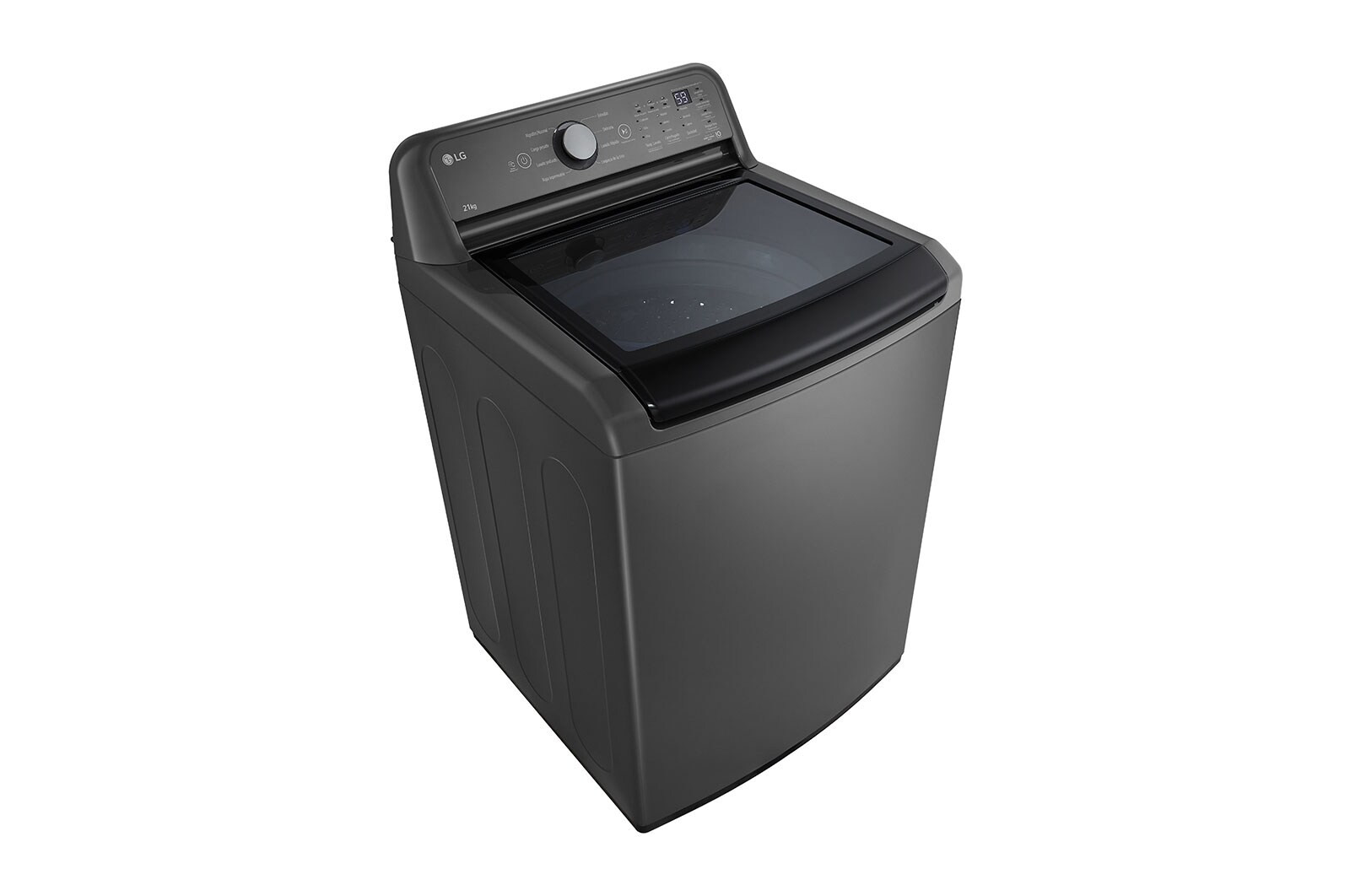 LG Lavadora LG Carga Superior 6 Motion DD 21 kg, WT21MT6HKA