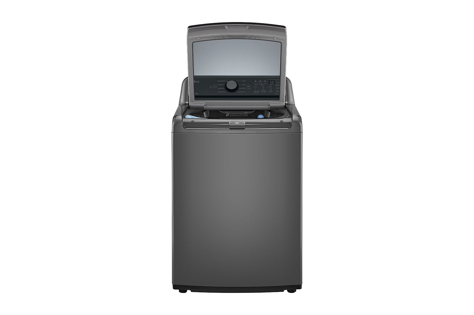 LG Lavadora LG Carga Superior 6 Motion DD 21 kg, WT21MT6HKA