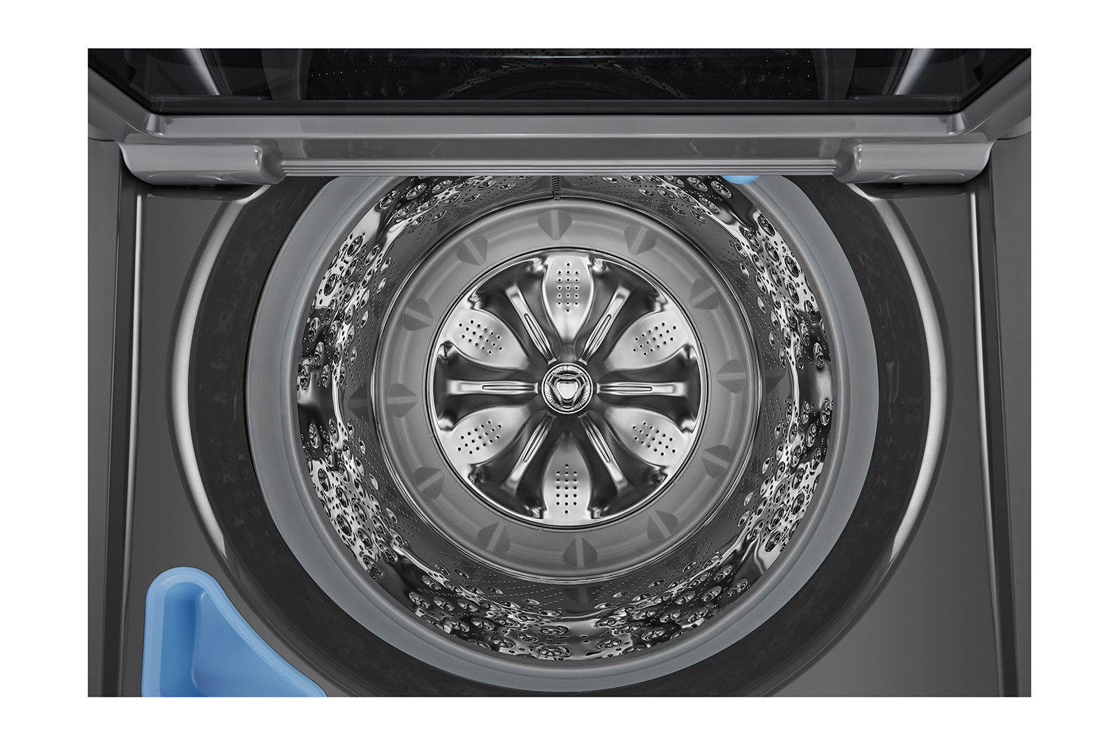 LG Lavadora LG Carga Superior 6 Motion DD 22kg, WT22MT6HK