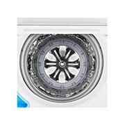 LG Lavadora Carga Superior Motor Inverter 22kg, WT22WT6HK