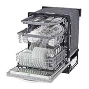 LG Lavavajillas LG QuadWash™ TrueSteam™ Empotre, LDTS5552S