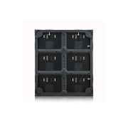 LG P1.5 1,000 nits  LG LED Curve Series for Indoor, LAP015EL6B