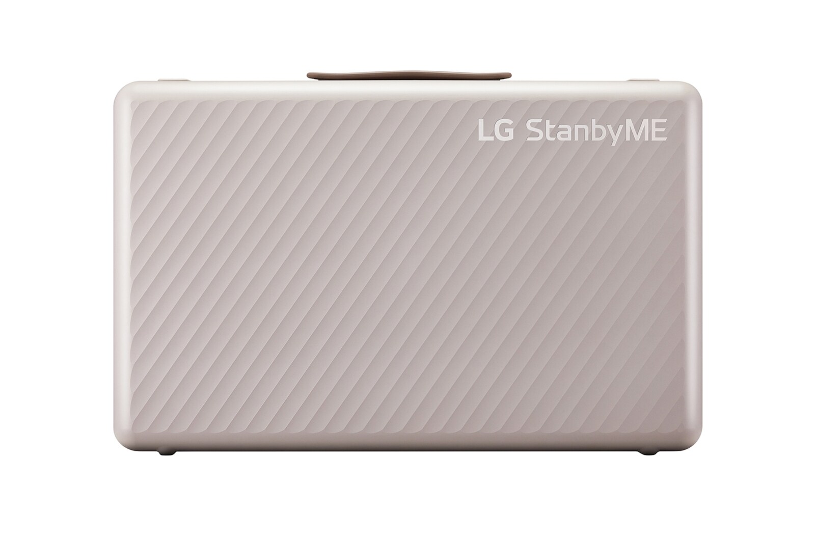 Front view of the product showing the logo