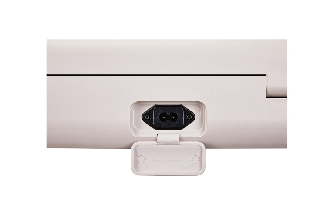 LG Pantalla LG StanbyME Go LX5 27 pulgadas SMART TV ThinQ AI, 27LX5QKNA