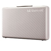 LG Pantalla LG StanbyME Go LX5 27 pulgadas SMART TV ThinQ AI, 27LX5QKNA