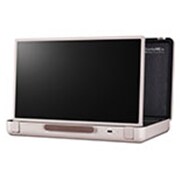 LG Pantalla LG StanbyME Go LX5 27 pulgadas SMART TV ThinQ AI, 27LX5QKNA