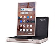 LG Pantalla LG StanbyME Go LX5 27 pulgadas SMART TV ThinQ AI, 27LX5QKNA