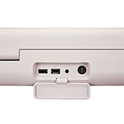 LG Pantalla LG StanbyME Go LX5 27 pulgadas SMART TV ThinQ AI, 27LX5QKNA