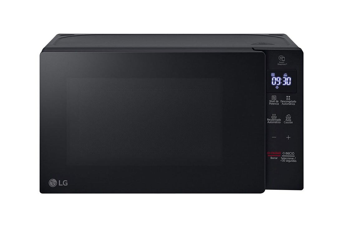 LG HORNO DE MICROONDAS NEOCHEF™ 1.5 PIES³ MS2032GAS | LG MX