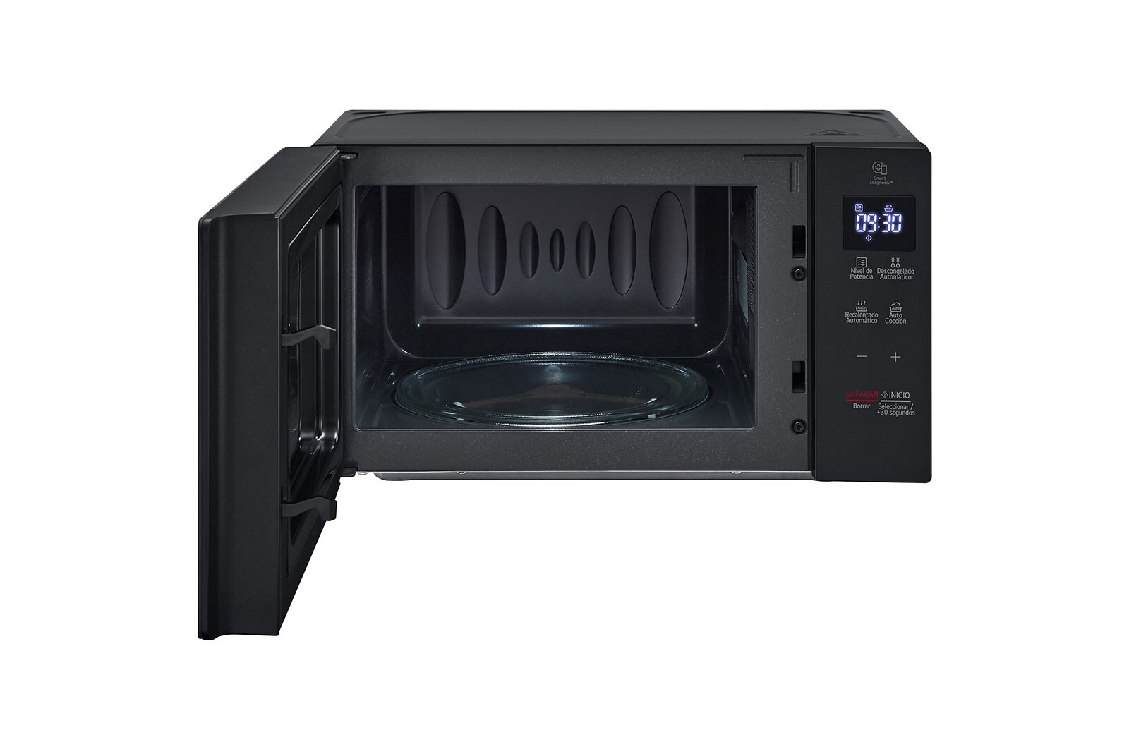 LG Horno Microondas NeoChef™ 0.7 pies³ EasyClean, MS2032GAS