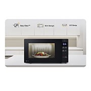 LG Horno Microondas NeoChef™ 0.7 pies³ EasyClean, MS2032GAS
