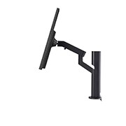 LG Monitor UHD 4K de 31.5" con Ergo, 32UK580-B