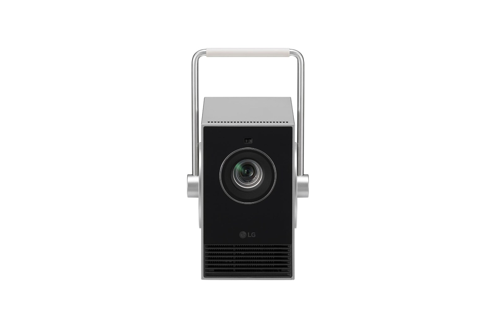 LG CineBeam Q | Mini proyector 4K UHD, HU710PB