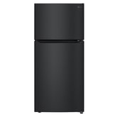 Refrigerador Top Freezer 20 pies³ Negro Mate