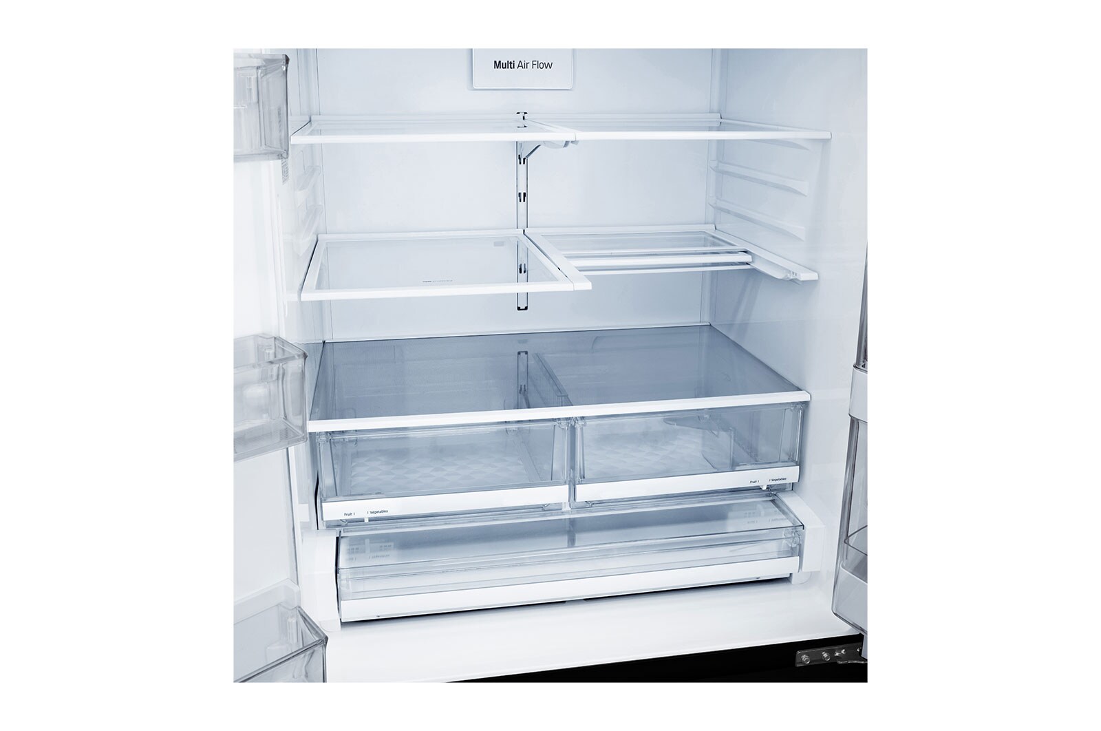 LG Refrigerador French Door 28 pies³ Instaview™, GM28XID