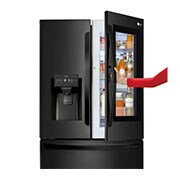 LG Refrigerador French Door 28 pies³ Instaview™, GM28XID