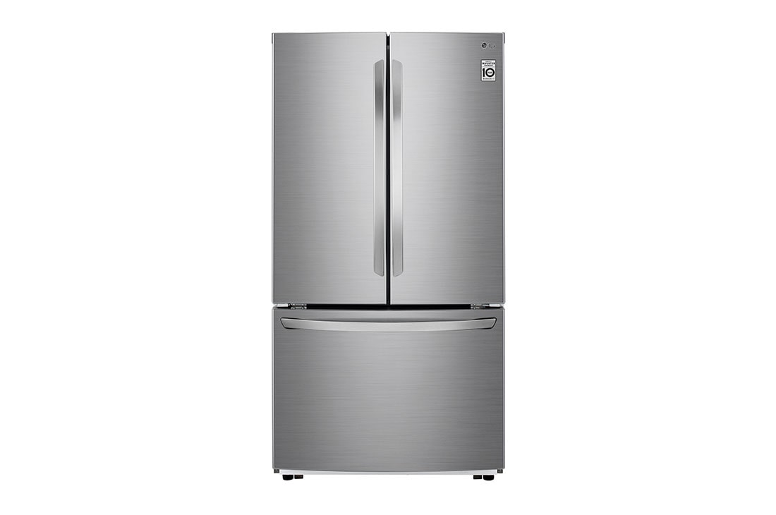 REFRIGERADOR FRENCH DOOR 29 PIES³ DOORCOOLING⁺™ - GM29BIP | LG MX