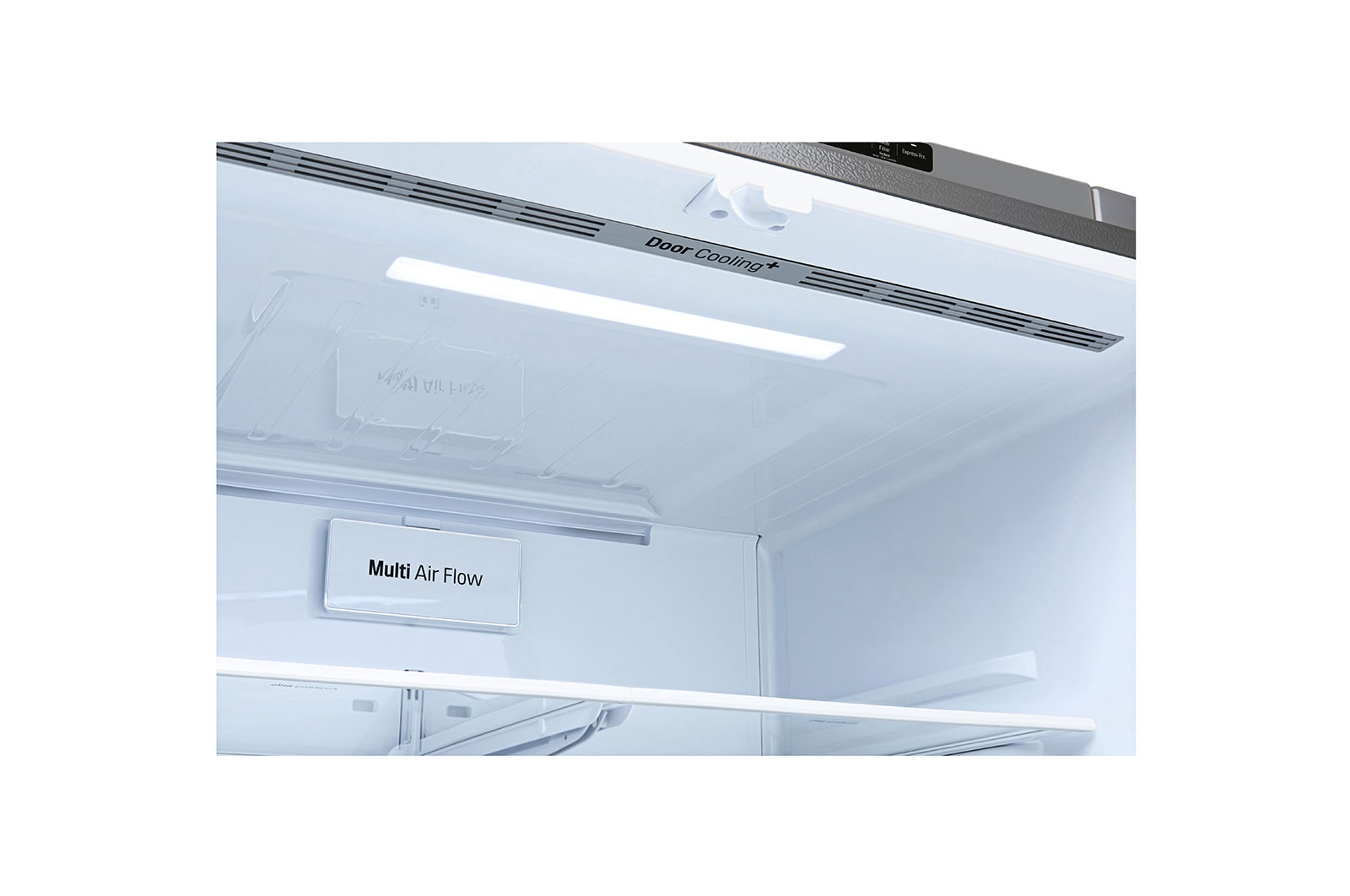 LG Refrigerador French Door 29pies³ DoorCooling, GM29BIP