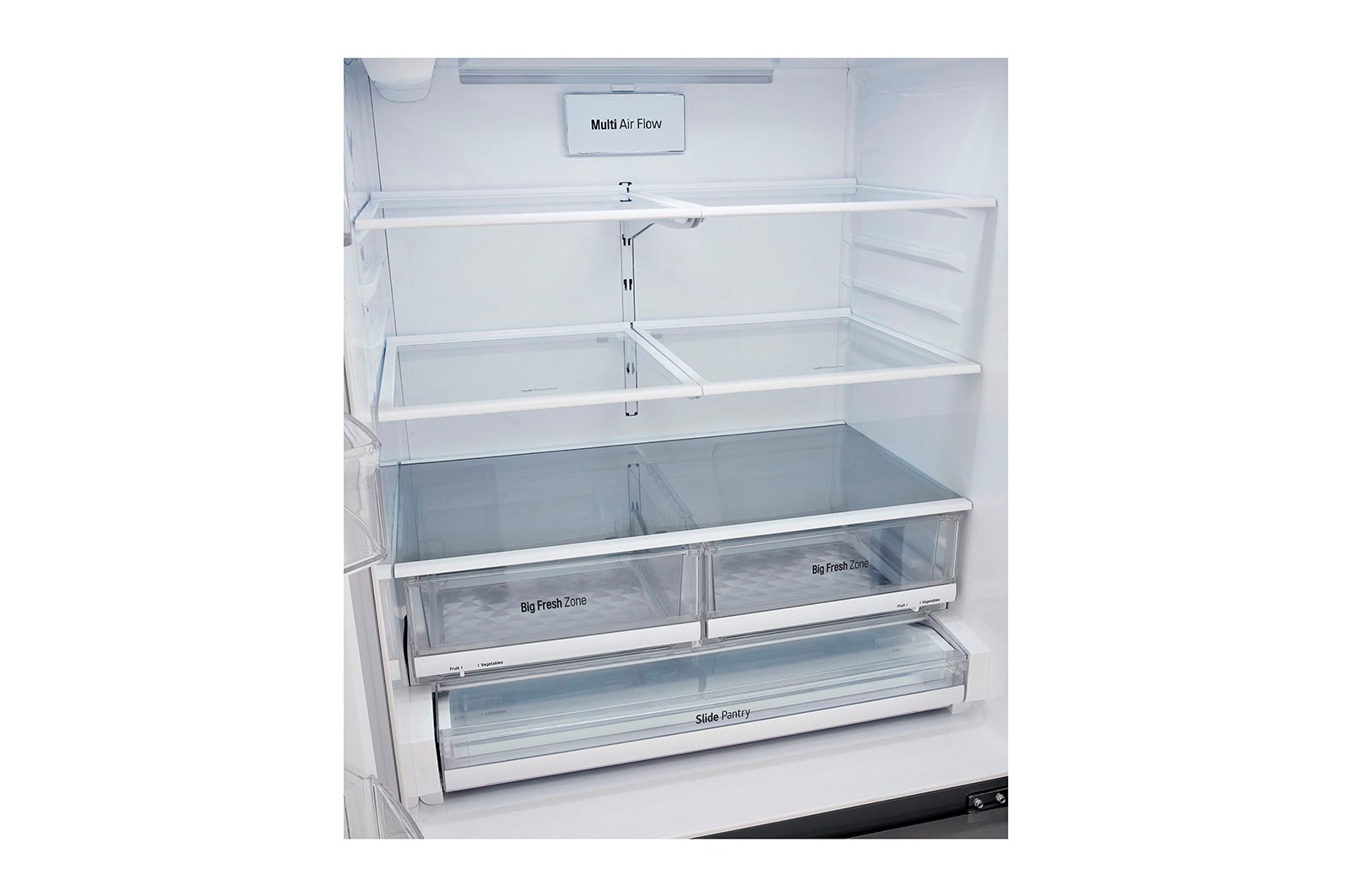 LG Refrigerador French Door 29pies³ DoorCooling, GM29BIP