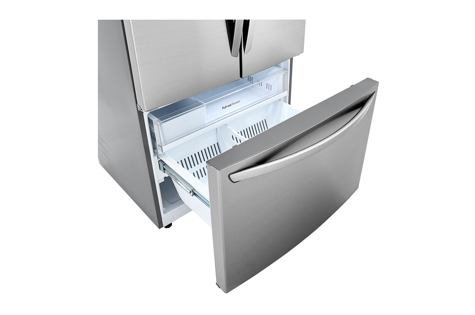 LG Refrigerador French Door 29pies³ DoorCooling, GM29BIP