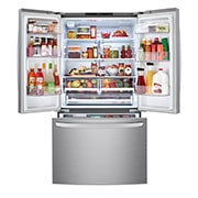 LG Refrigerador French Door 29pies³ DoorCooling, GM29BIP
