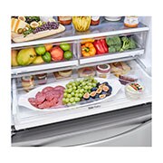 LG Refrigerador French Door 29pies³ DoorCooling, GM29BIP