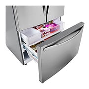 LG Refrigerador French Door 29pies³ DoorCooling, GM29BIP