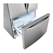 LG Refrigerador French Door 29pies³ DoorCooling, GM29BIP