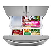 LG Refrigerador French Door 29pies³ DoorCooling, GM29BIP
