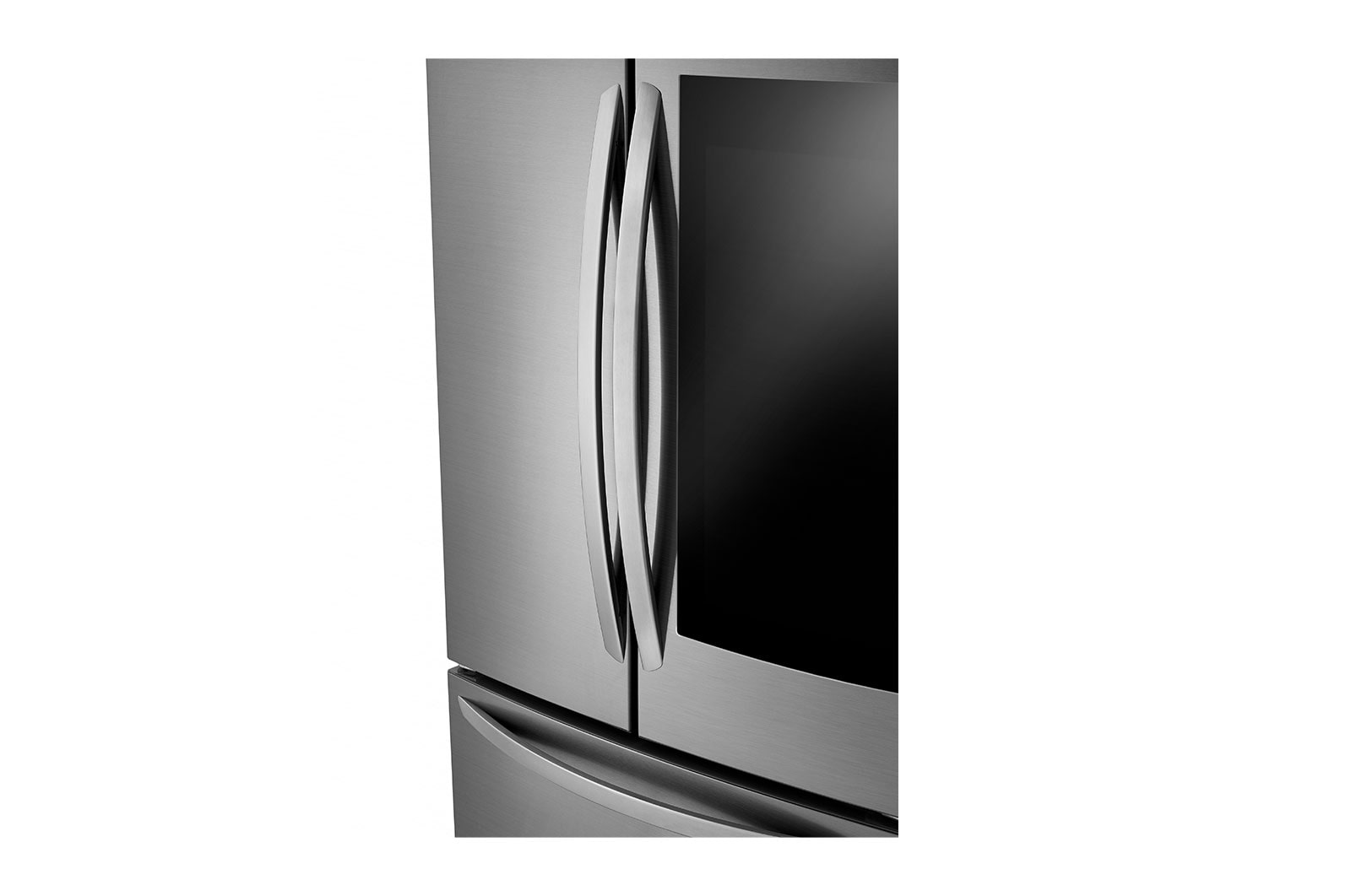 LG Refrigerador Instaview™ French Door 29 pies³, GM39BVP