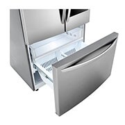 LG Refrigerador Instaview™ French Door 29 pies³, GM39BVP