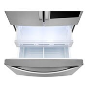 LG Refrigerador Instaview™ French Door 29 pies³, GM39BVP
