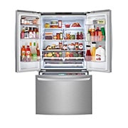 LG Refrigerador Instaview™ French Door 29 pies³, GM39BVP