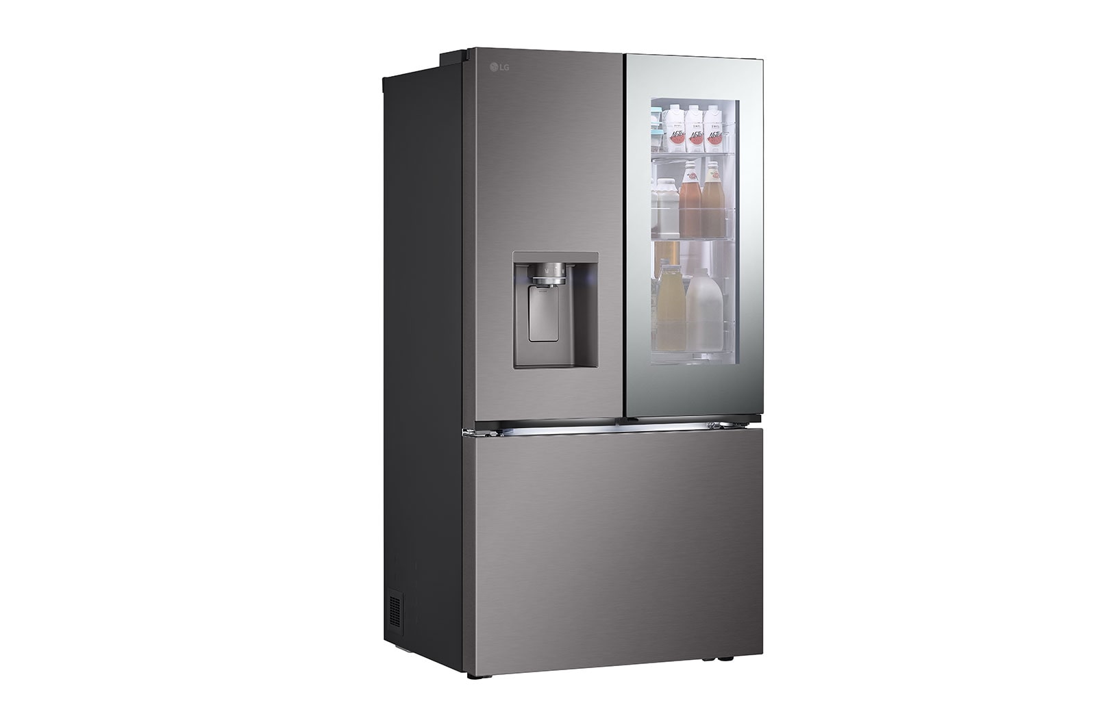 LG Refrigerador Instaview™ French Door 31 pies³, GM89SXD