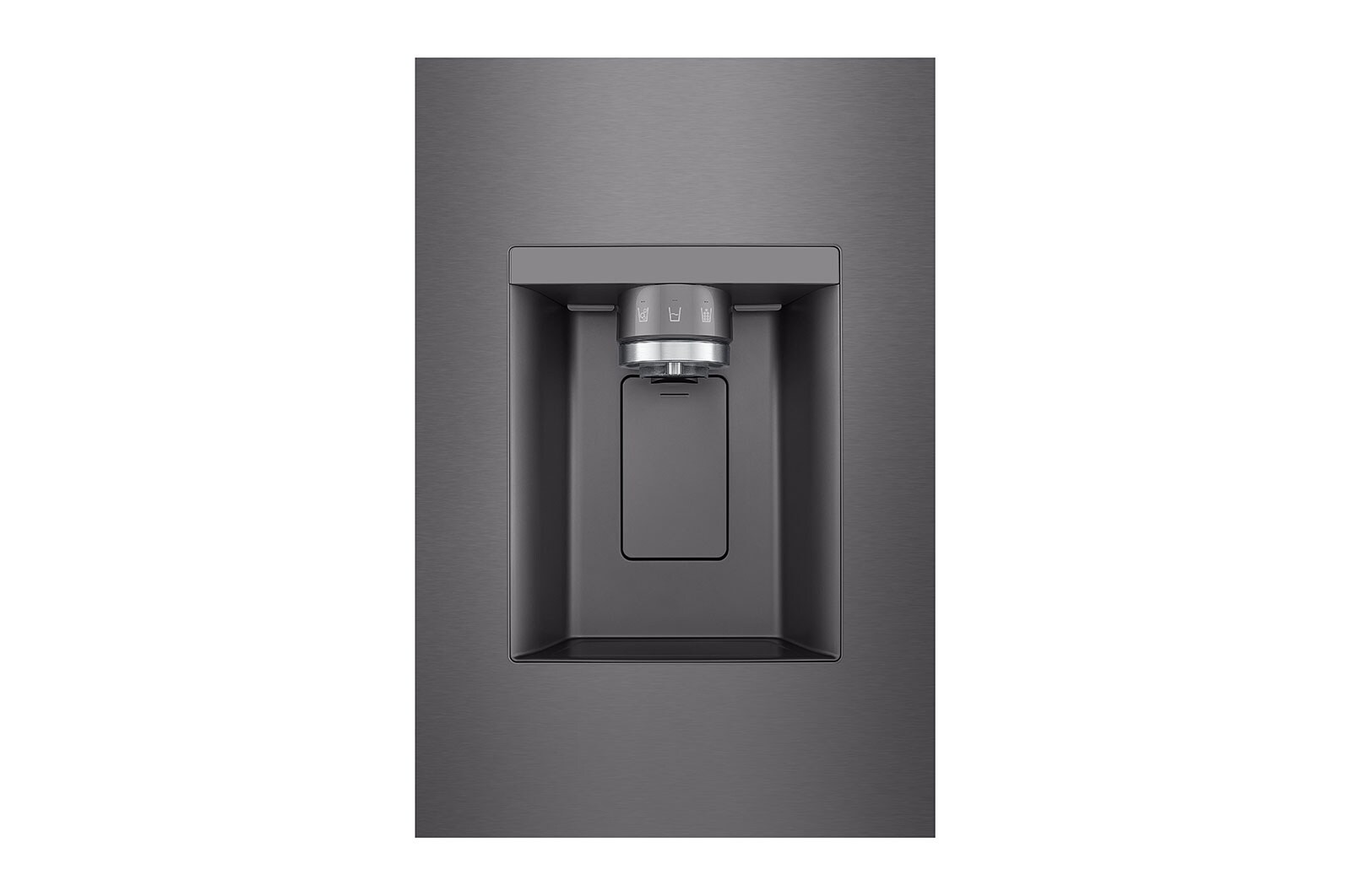 LG Refrigerador Instaview™ French Door 31 pies³, GM89SXD