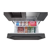 LG Refrigerador Instaview™ French Door 31 pies³, GM89SXD